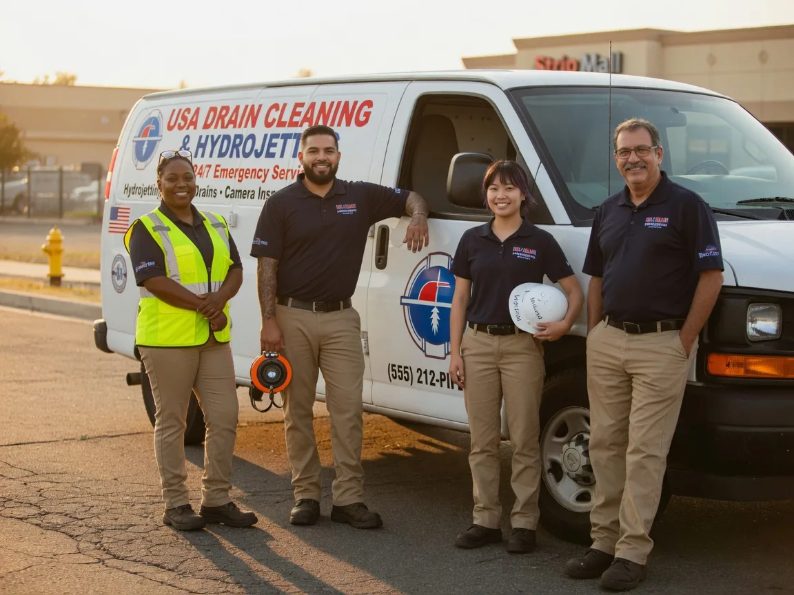 Drain Cleaning company in Gomer, OH