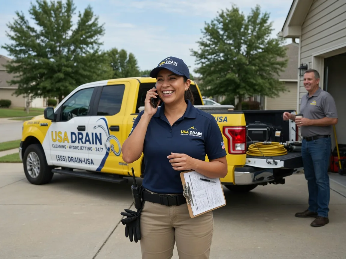 Drain Cleaning Gomer, OH FAQs